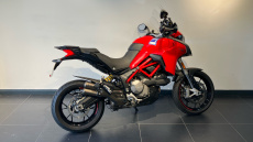 Ducati Multistrada 950 - Red + Spoked Wheels (MY18)